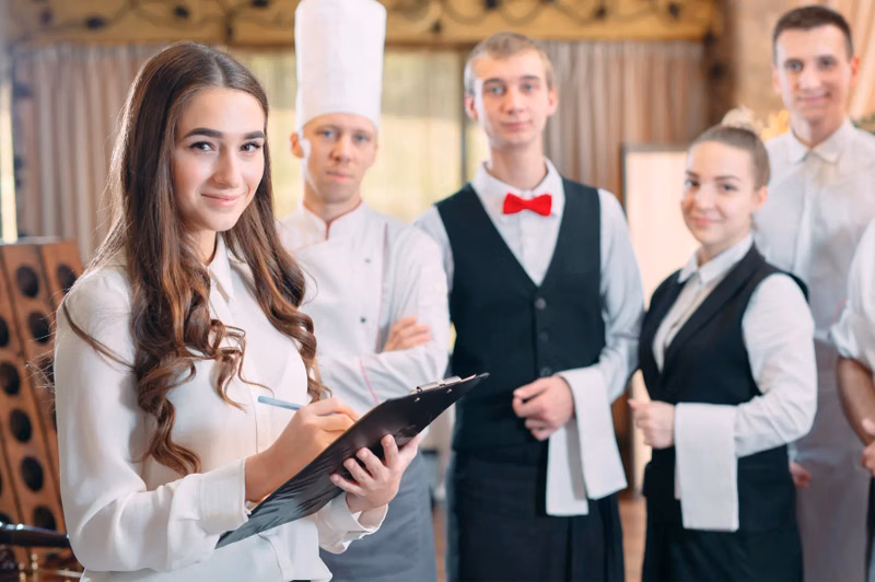 Top 50 Restaurant Interview Questions and Answers