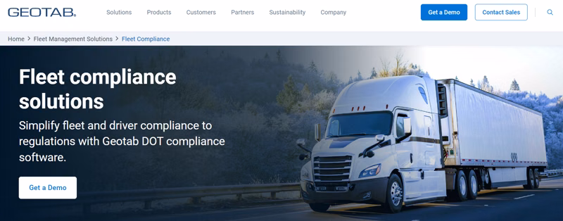 Geotab
