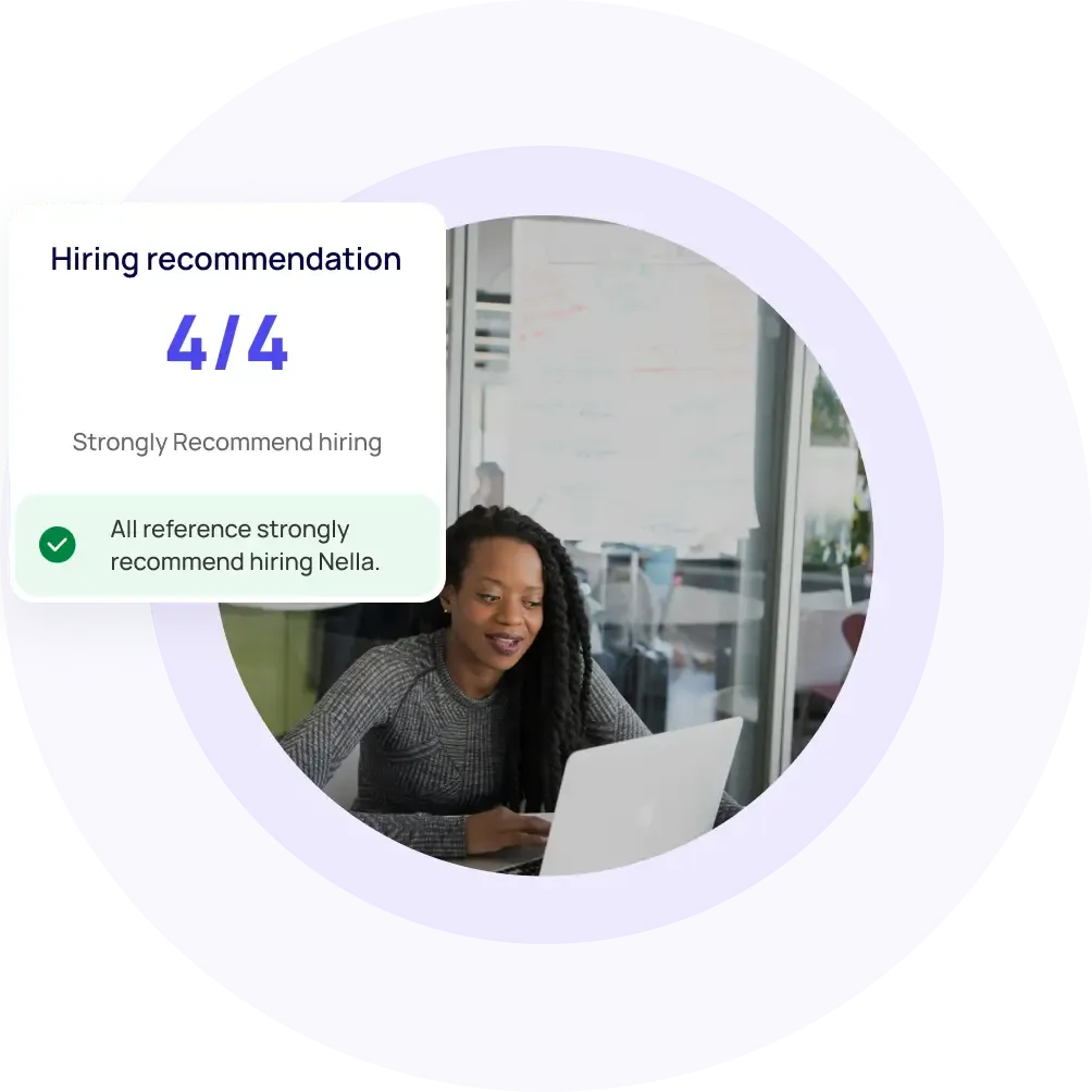 HiPeople Assessments — Schneller und einfacher Prozess