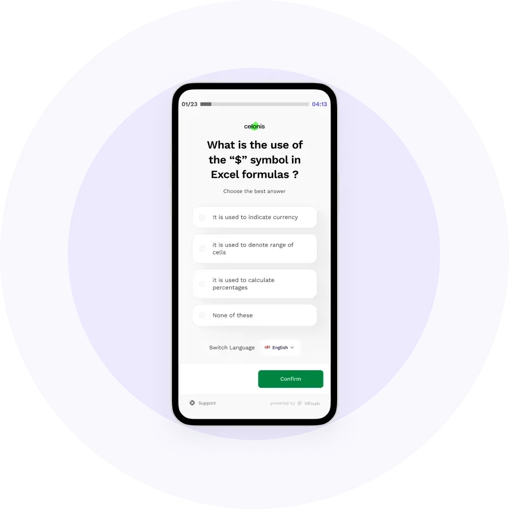 HiPeople Assessments — wow your candidates